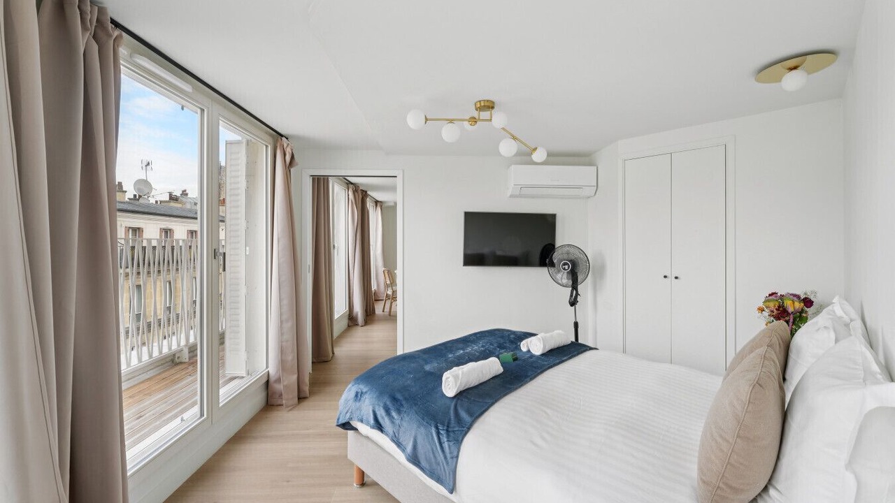 Photo of Bedroom in Epinettes