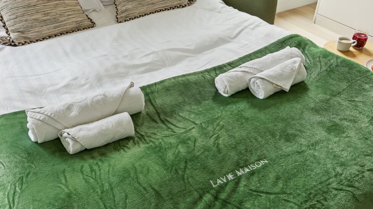 Photo of Bedroom in Epinettes