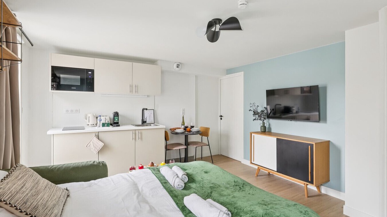 Photo of Bedroom in Epinettes