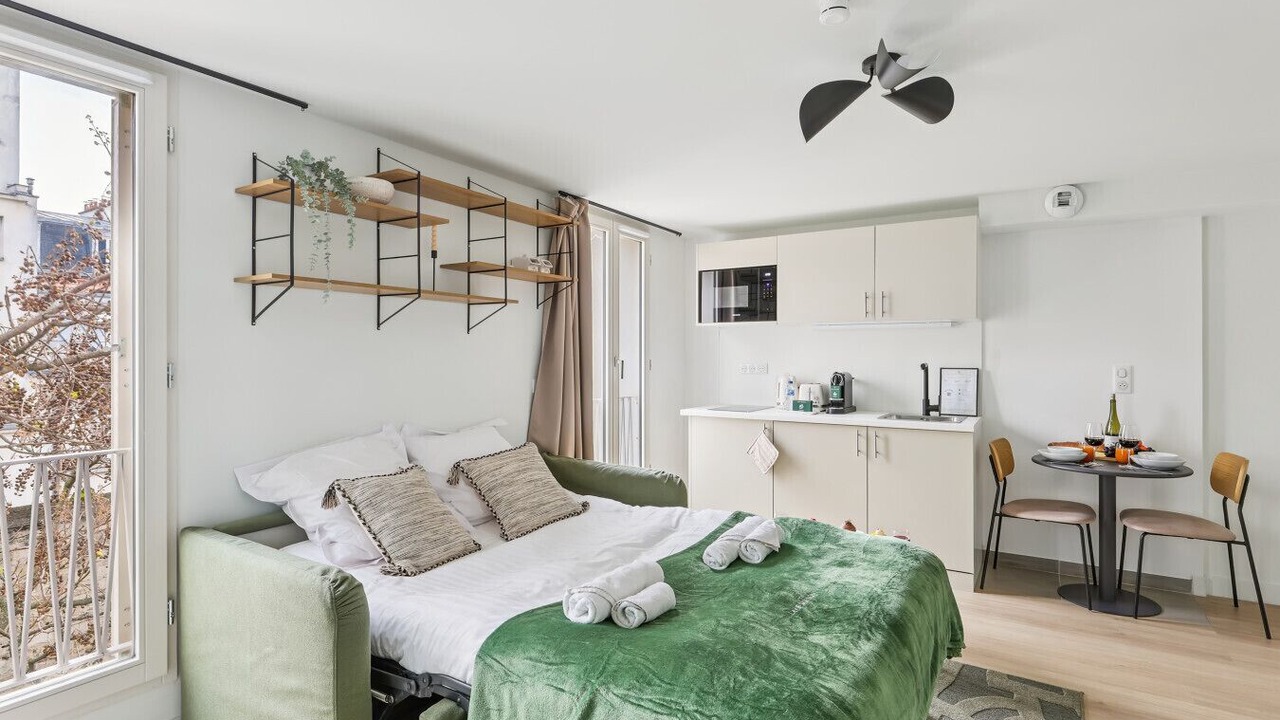 Photo of Bedroom in Epinettes
