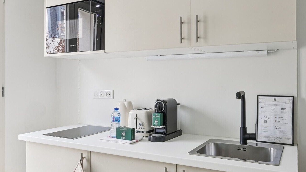 Photo of Kitchen in Epinettes
