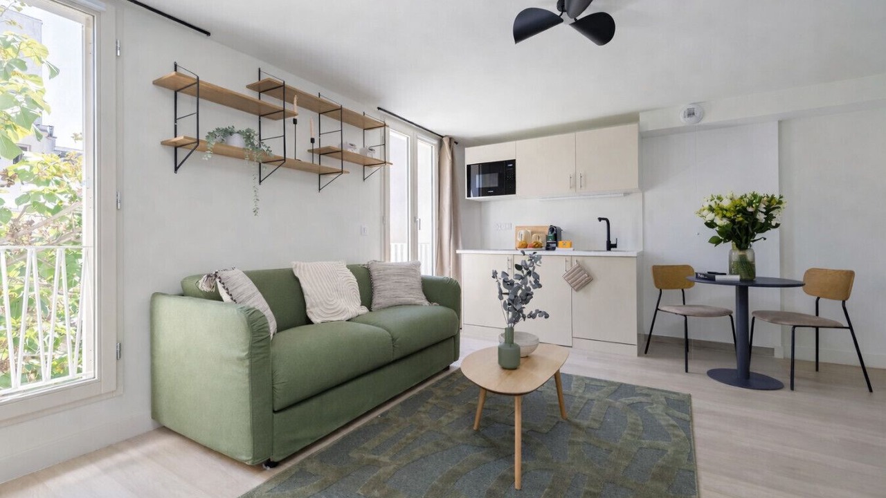 Photo of Livingroom in Epinettes