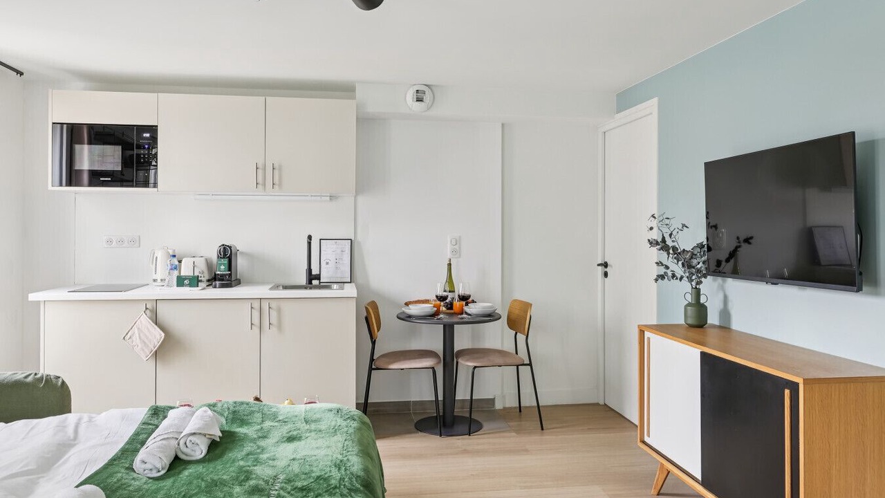 Photo of Bedroom in Epinettes
