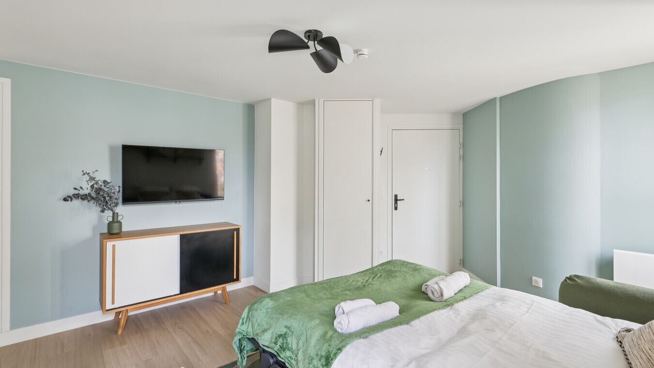 Photo of Bedroom in Epinettes