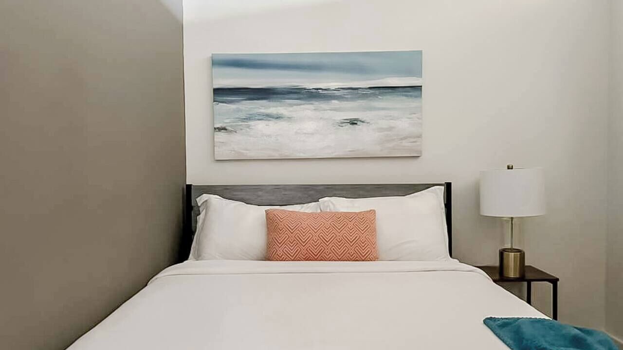 Photo of Bedroom in Newton