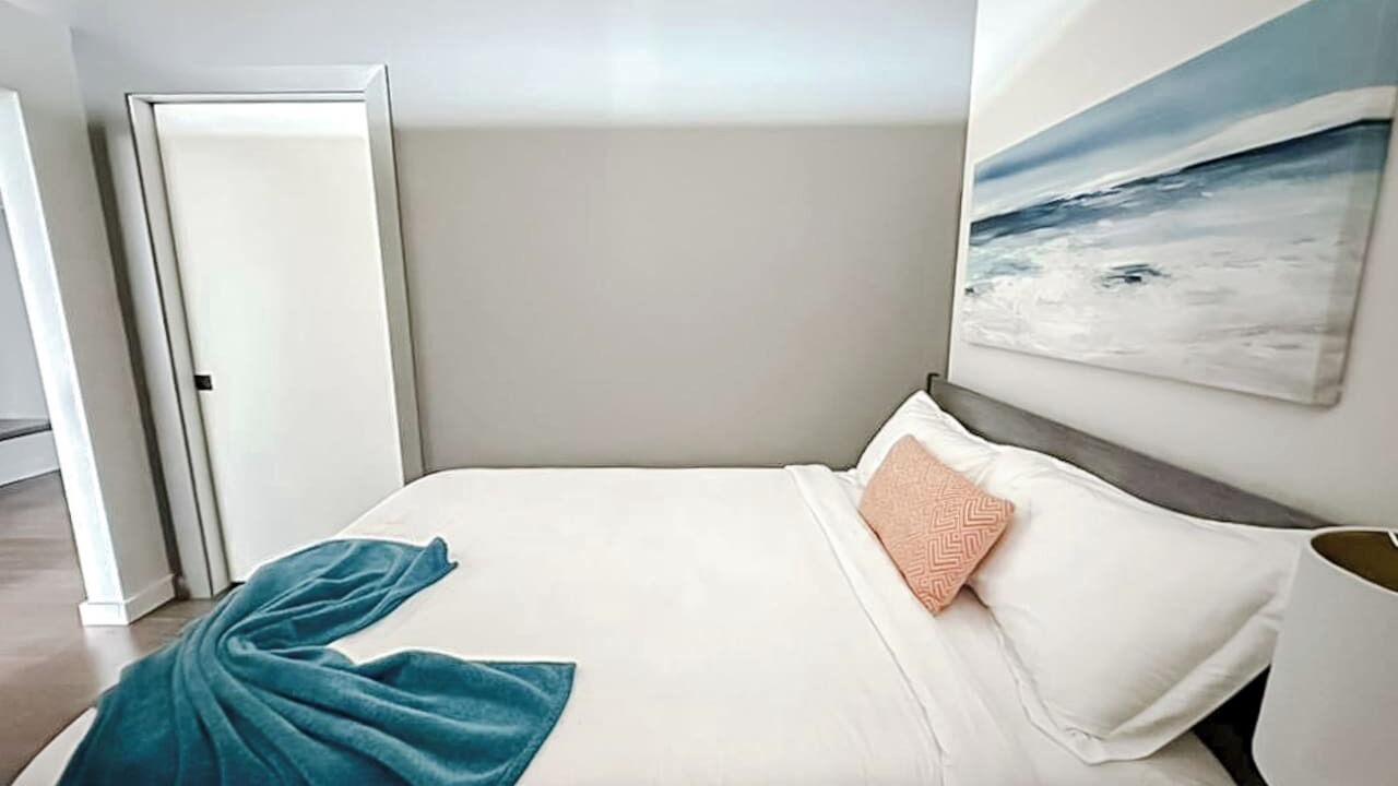 Photo of Bedroom in Newton
