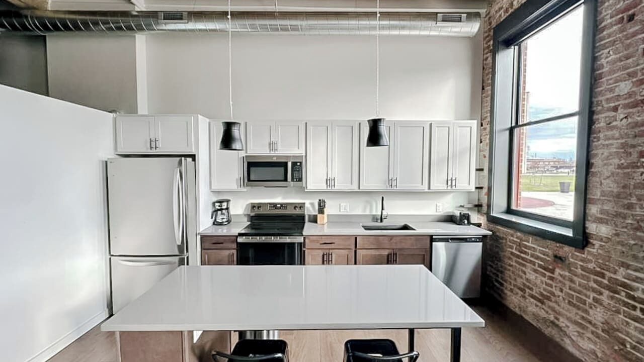 Photo of Kitchen in Newton
