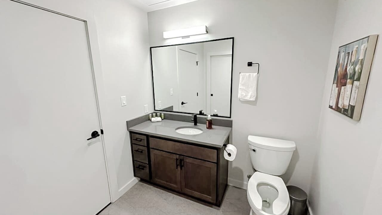 Photo of Bathroom in Newton