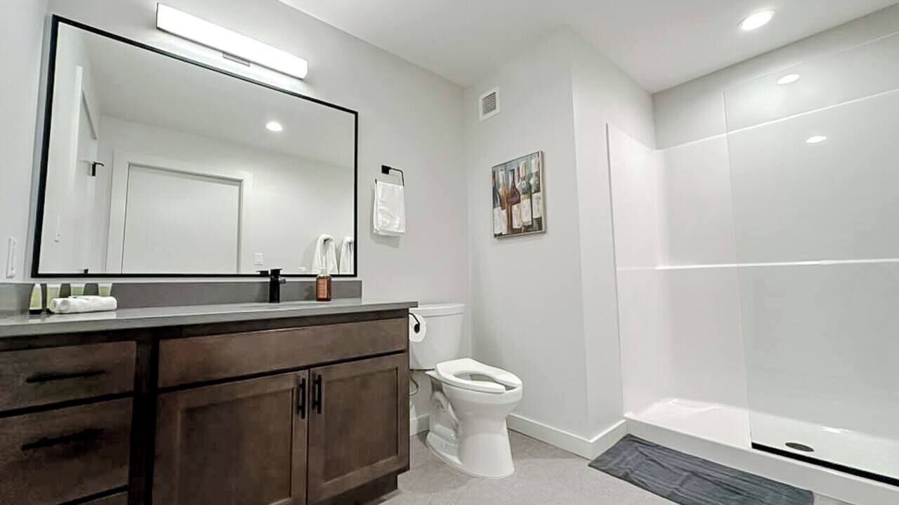 Photo of Bathroom in Newton