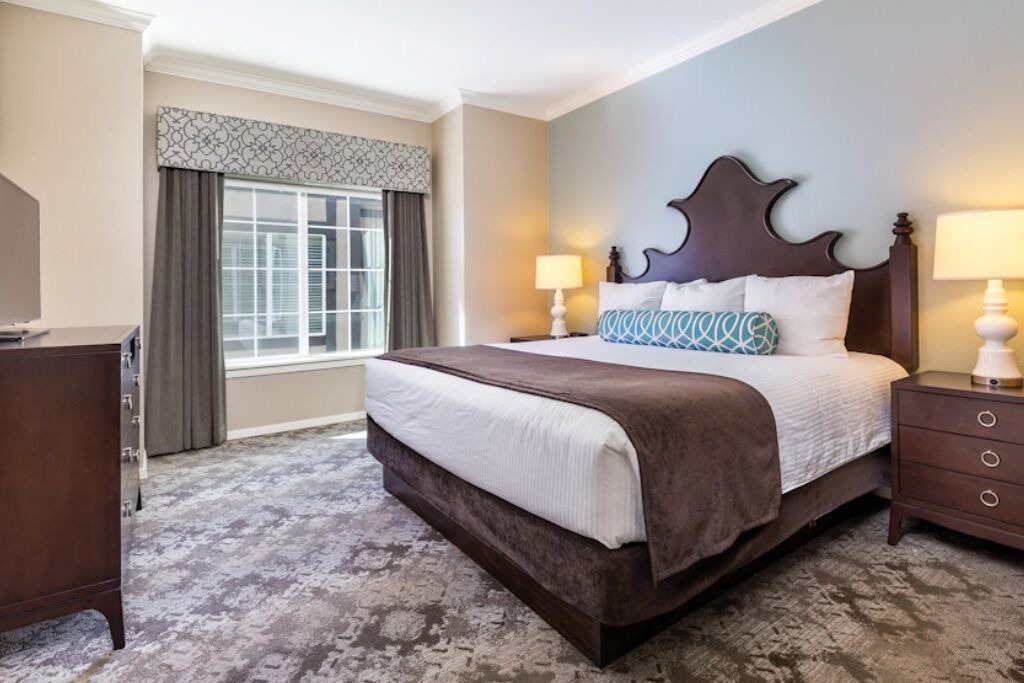 Photo of Bedroom in Solvang