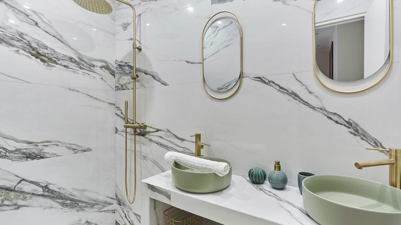 Photo of Bathroom in Madeleine