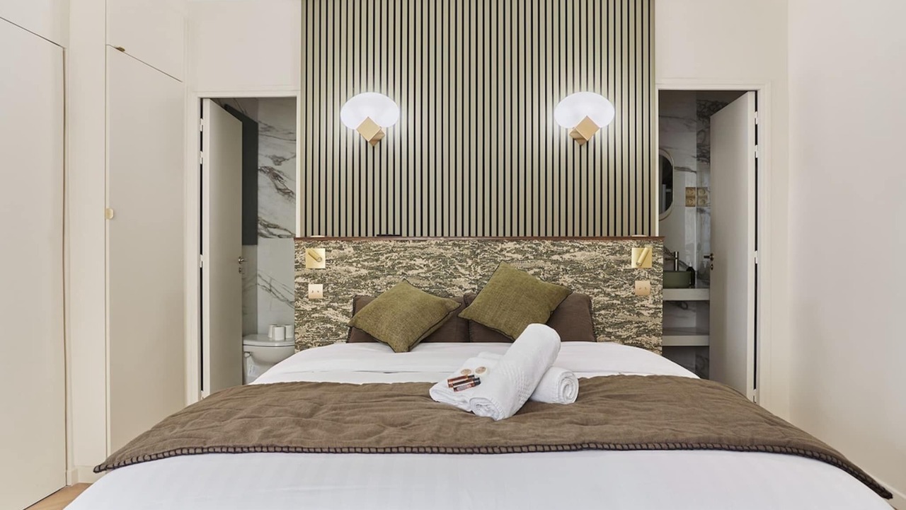 Photo of Bedroom in Madeleine