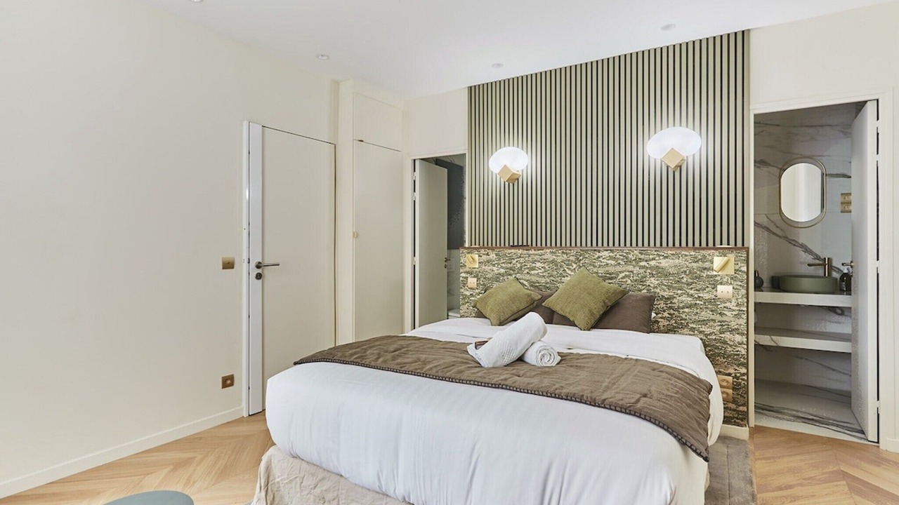 Photo of Bedroom in Madeleine