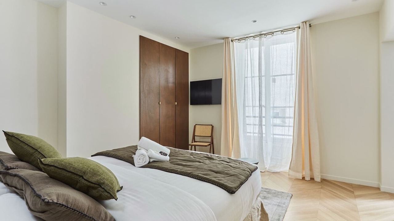 Photo of Bedroom in Madeleine