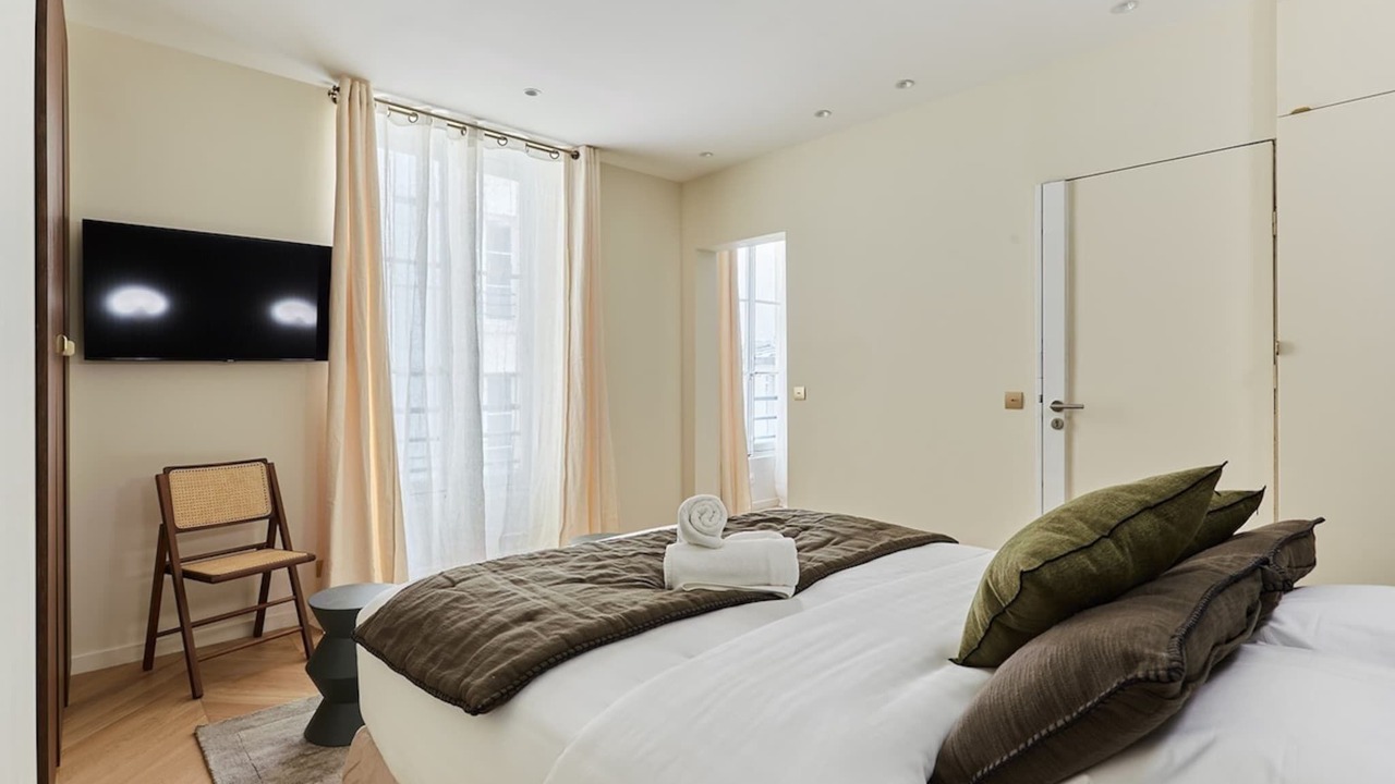 Photo of Bedroom in Madeleine