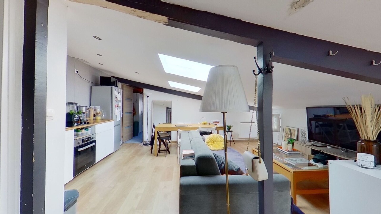 Photo of Livingroom in Montreuil