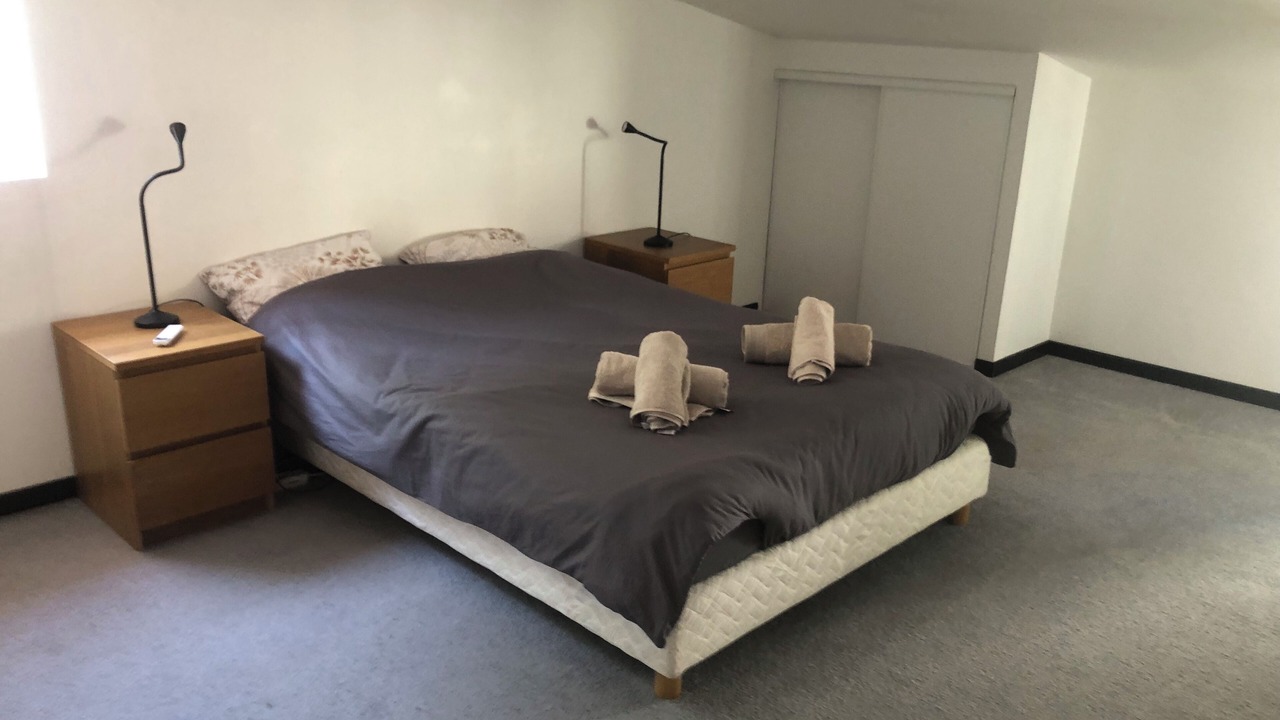 Photo of Bedroom in Montreuil