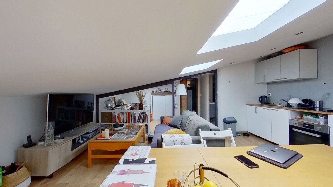 Photo of Livingroom in Montreuil