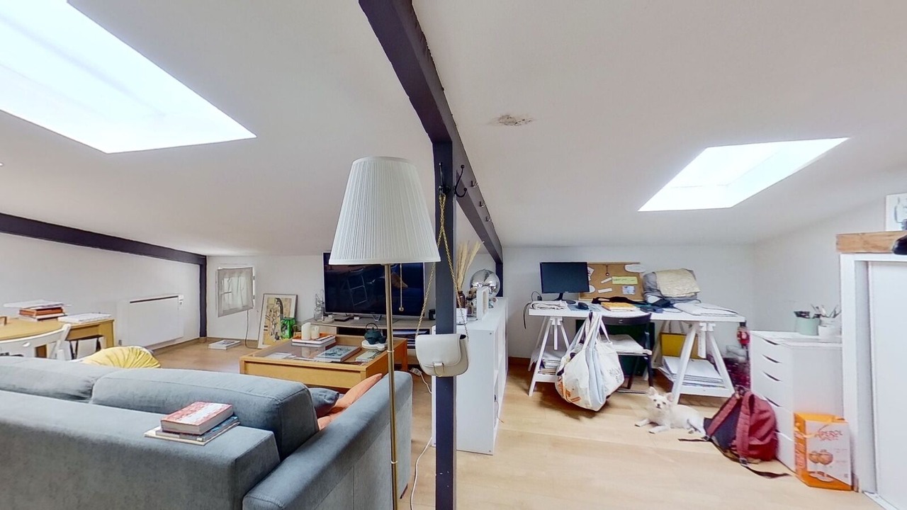 Photo of Livingroom in Montreuil