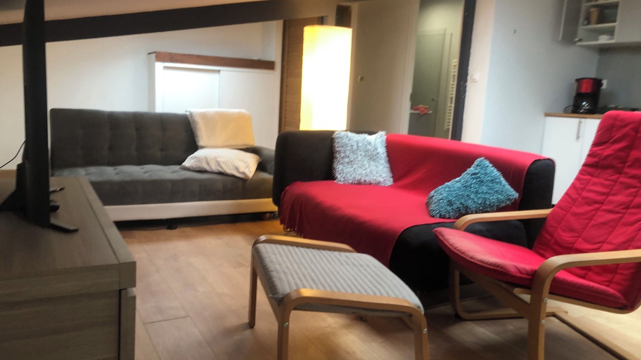 Photo of Livingroom in Montreuil