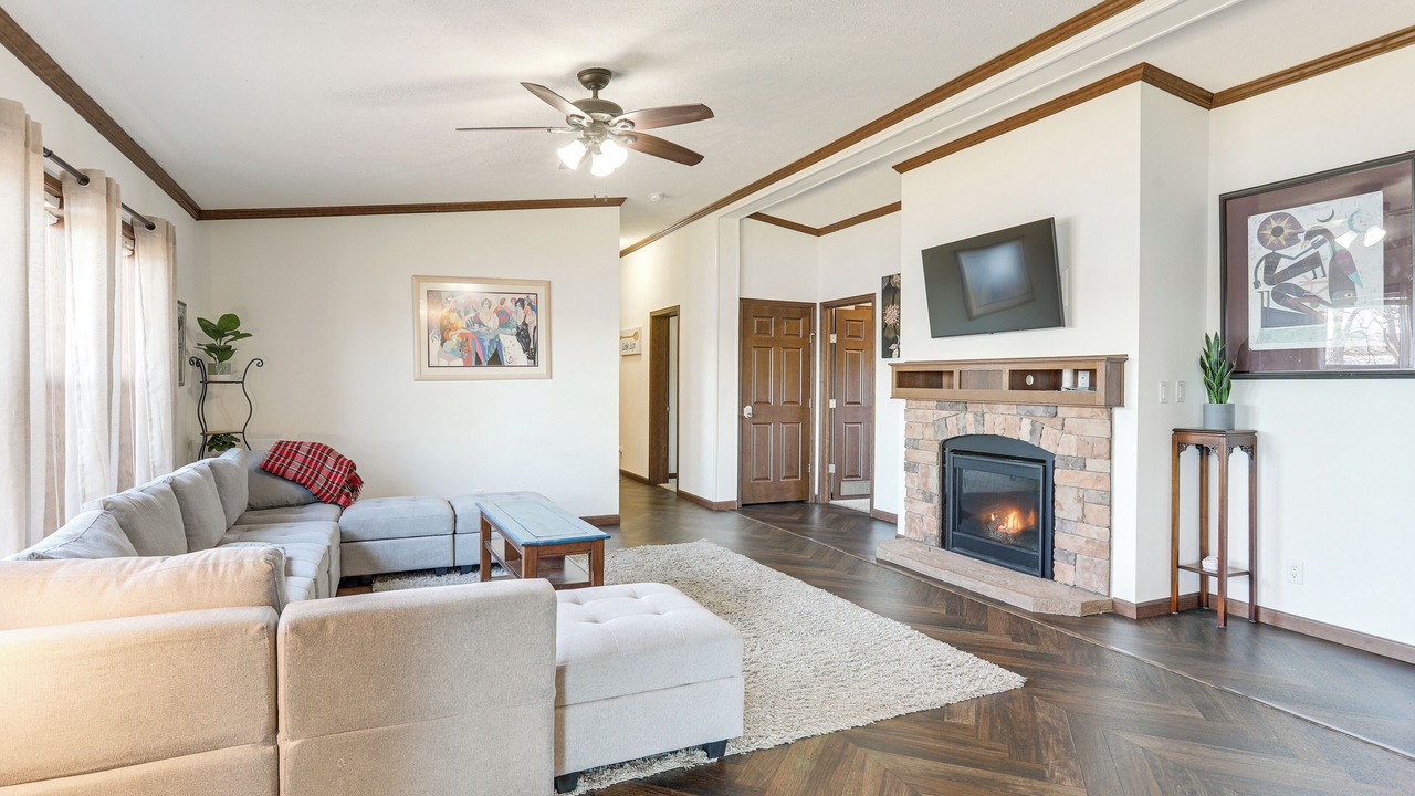 Photo of Livingroom in Buffalo