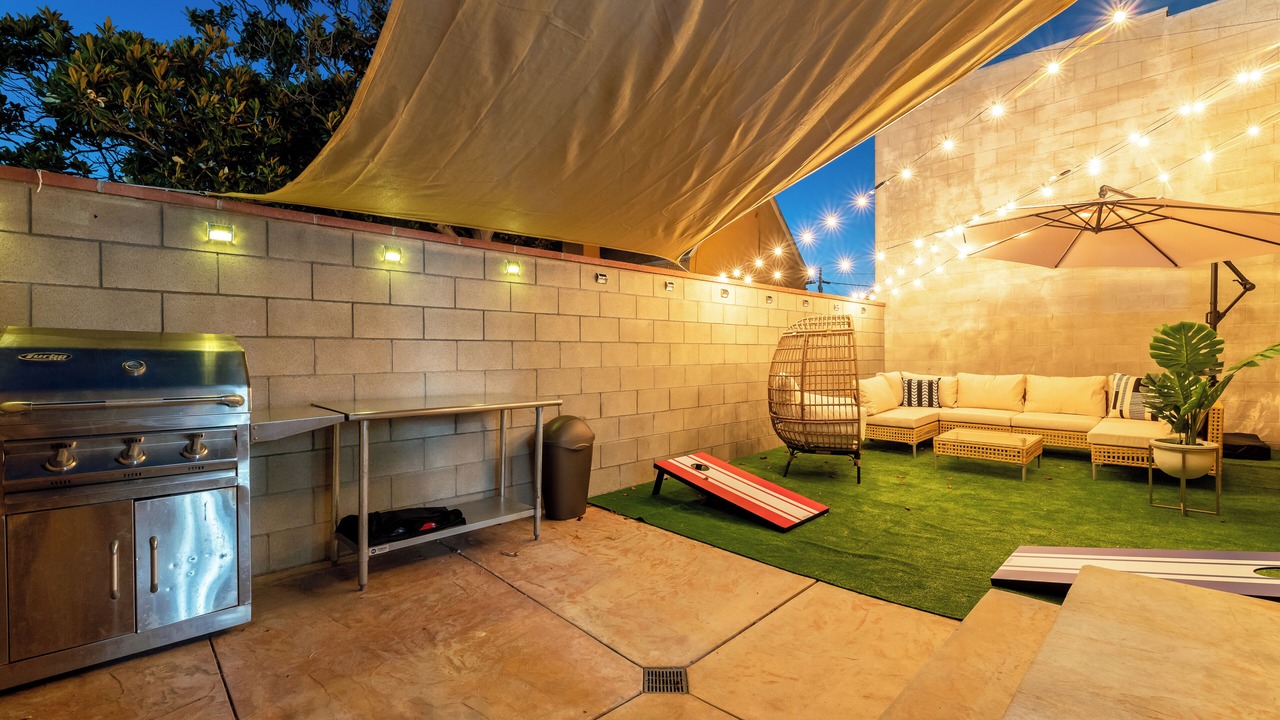 Photo of Patio Balcony in Hawthorne
