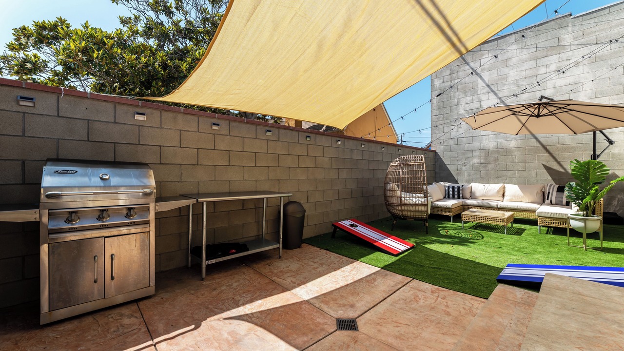 Photo of Patio Balcony in Hawthorne
