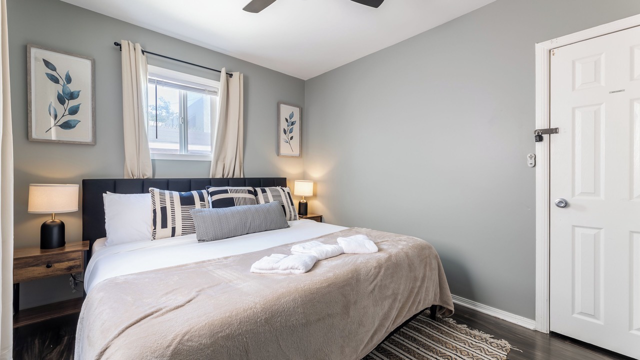 Photo of Bedroom in Hawthorne