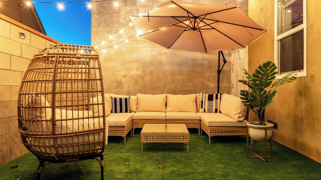 Photo of Patio Balcony in Hawthorne