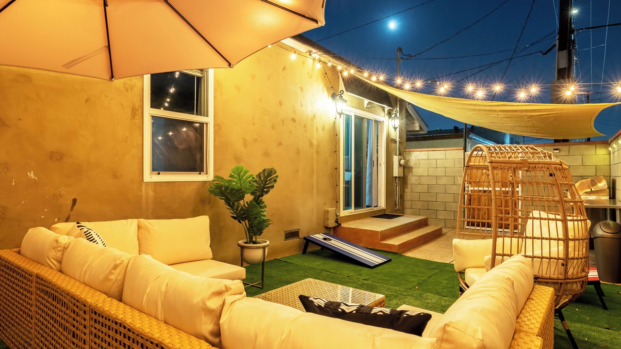 Photo of Patio Balcony in Hawthorne