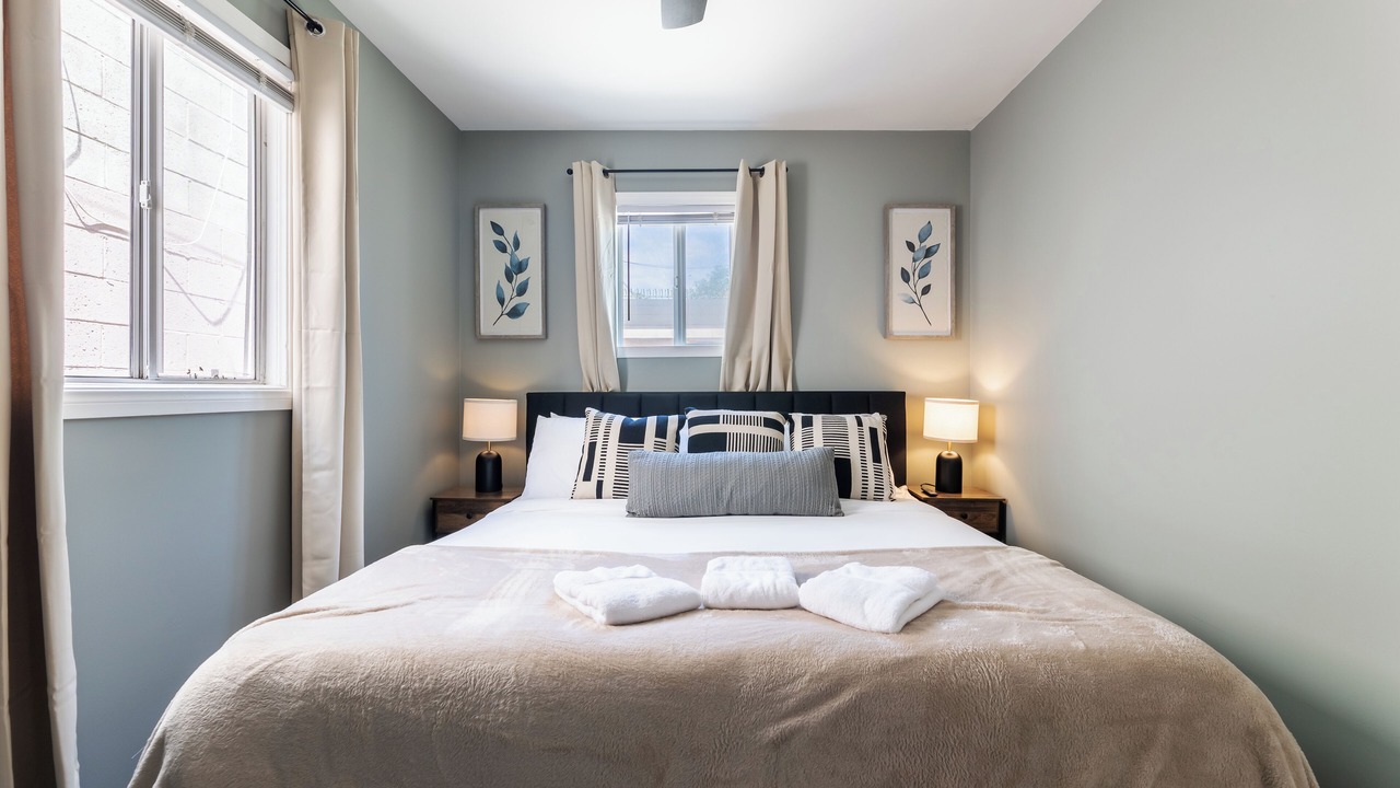Photo of Bedroom in Hawthorne