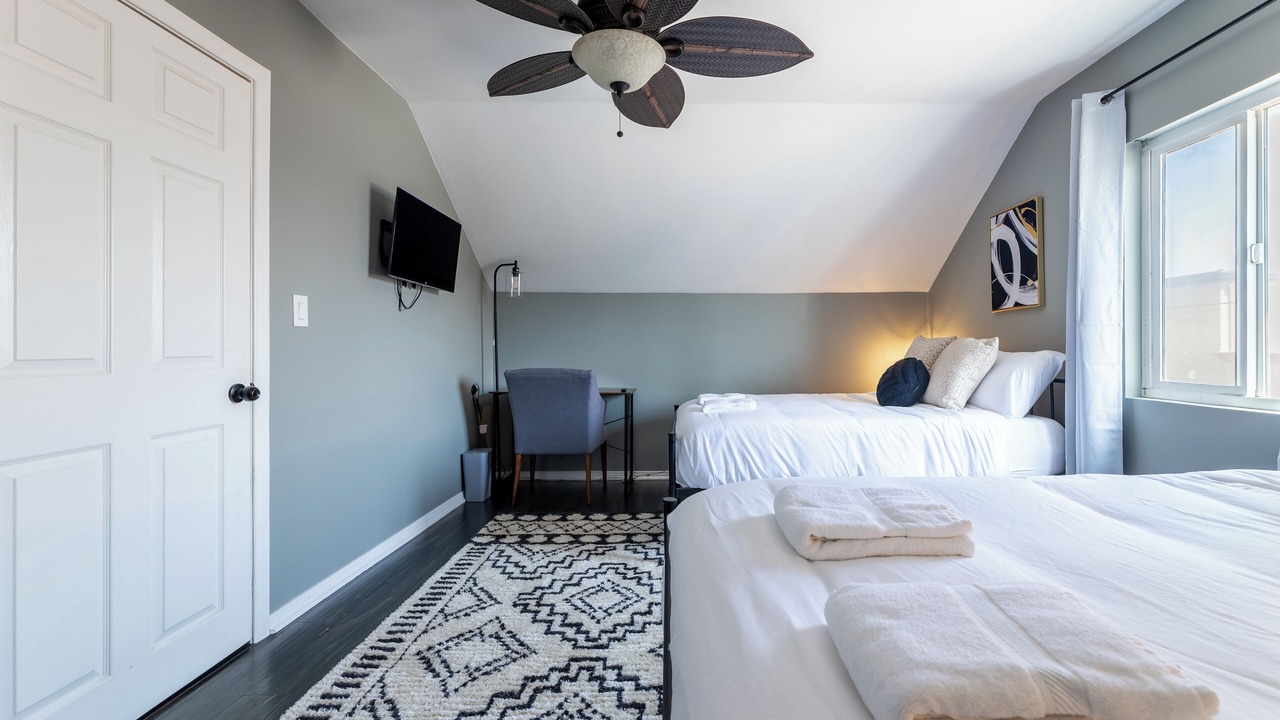 Photo of Bedroom in Hawthorne