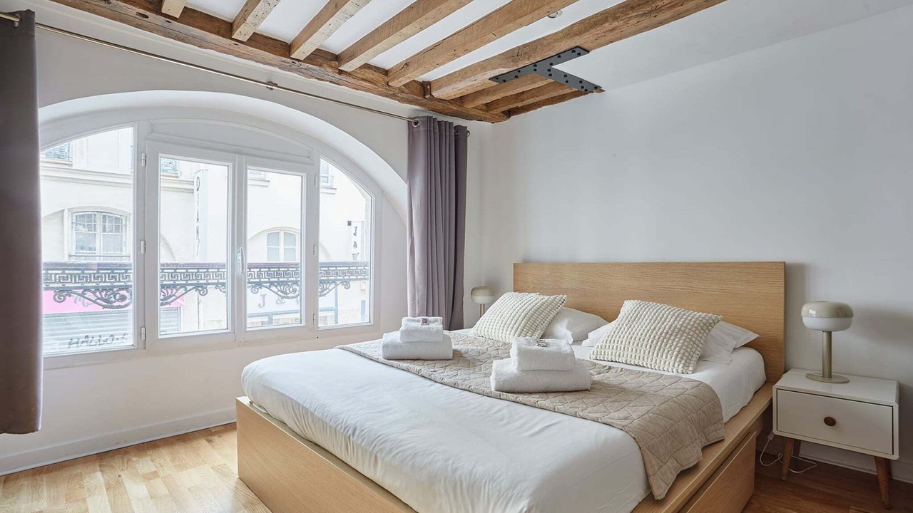 Photo of Bedroom in Bonne-Nouvelle