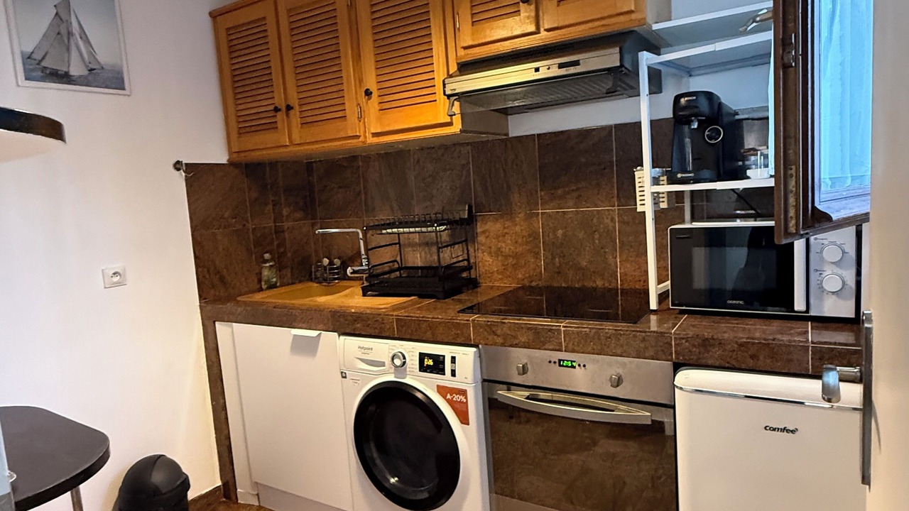 Photo of Kitchen in La Mare