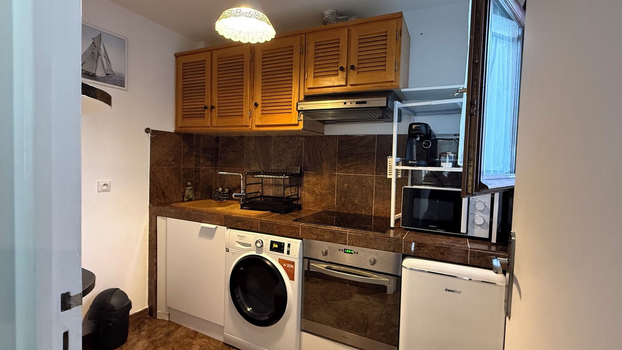 Photo of Kitchen in La Mare