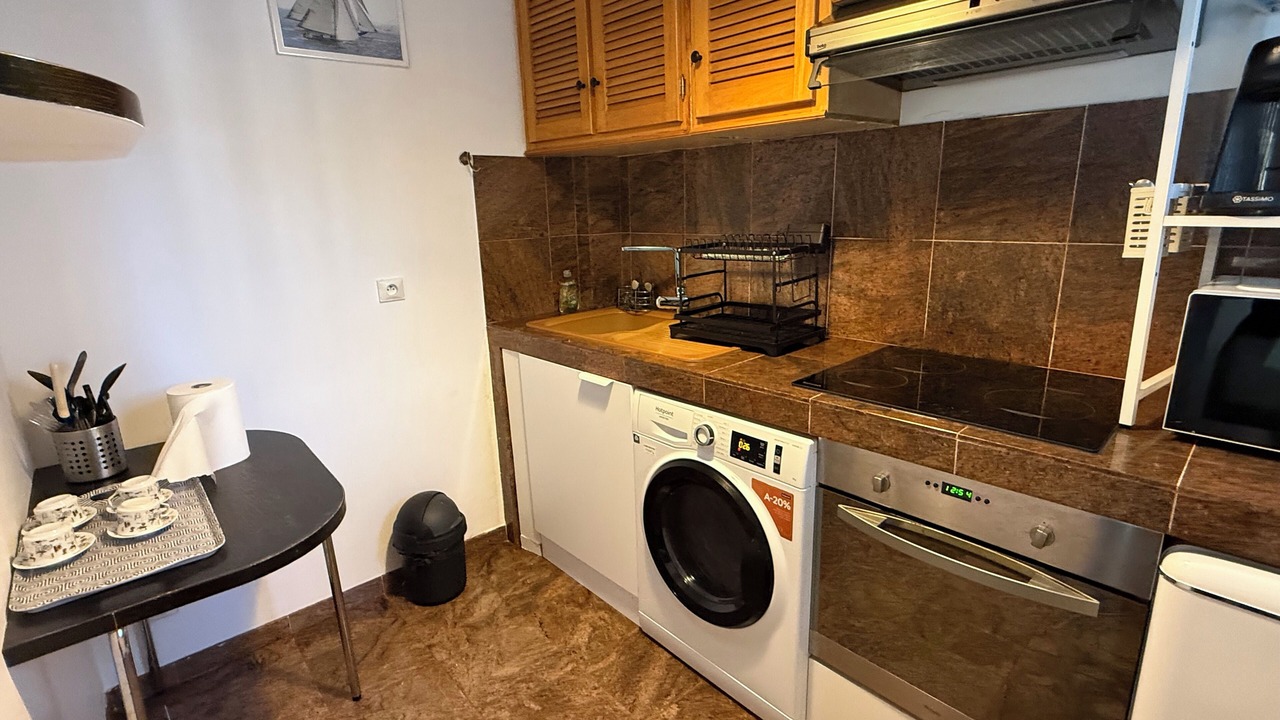 Photo of Kitchen in La Mare