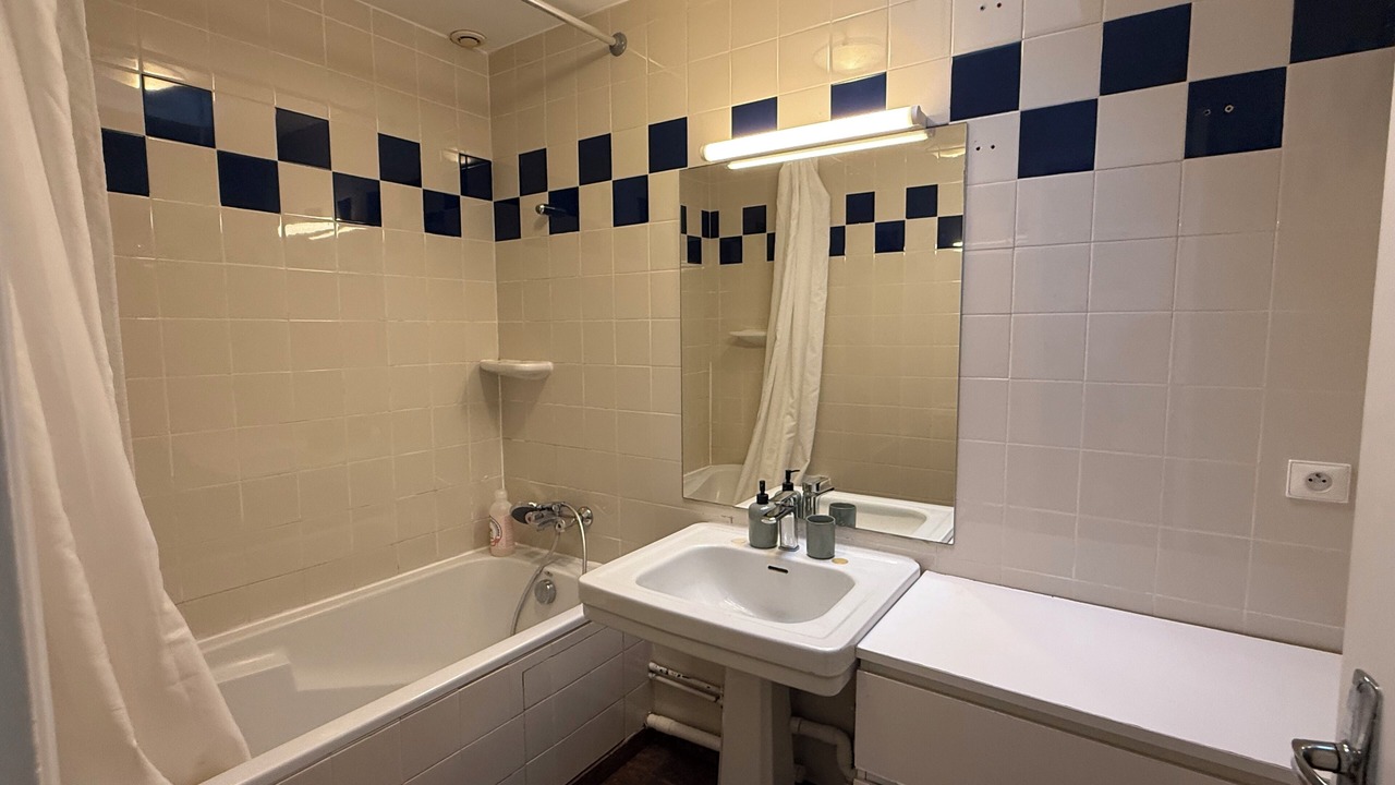 Photo of Bathroom in La Mare