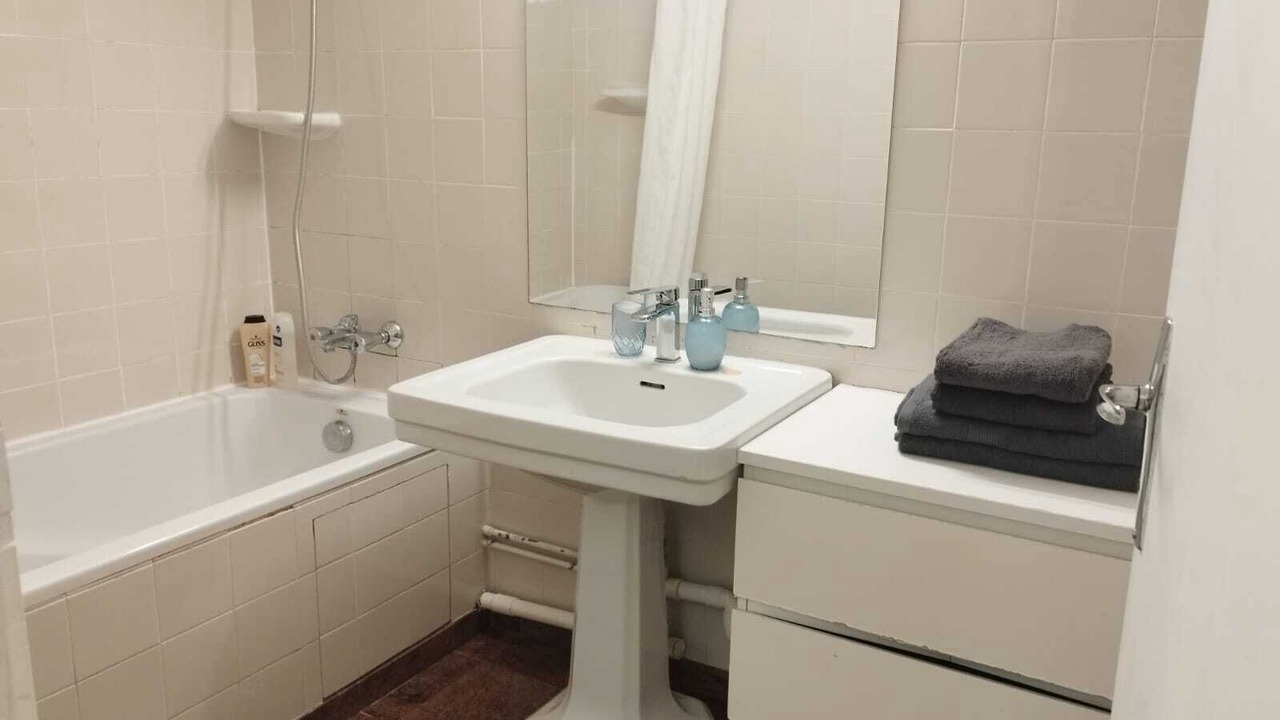 Photo of Bathroom in La Mare