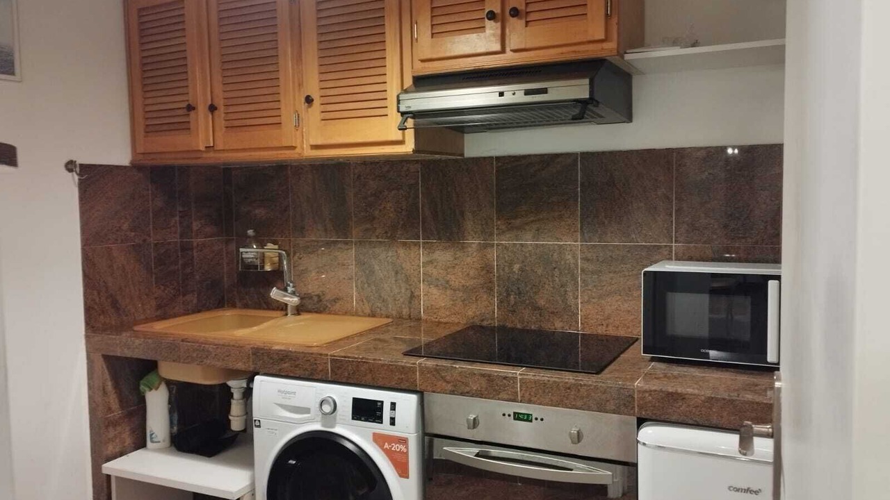 Photo of Kitchen in La Mare
