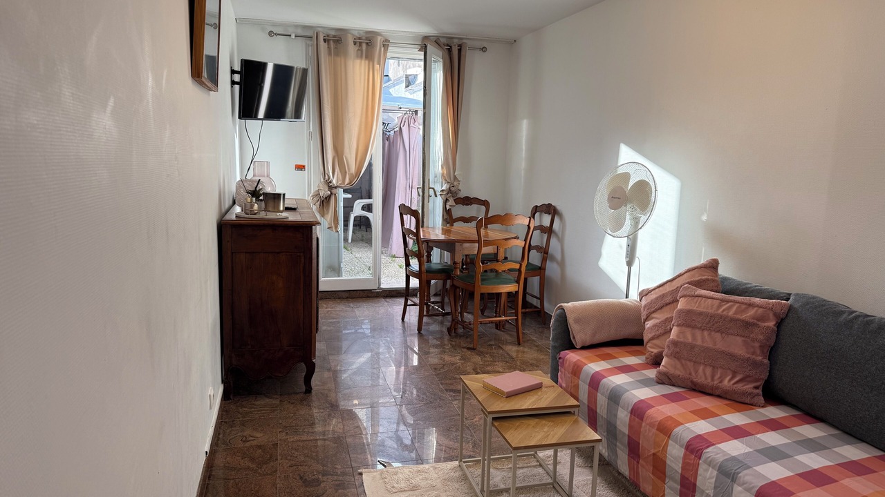Photo of Livingroom in La Mare