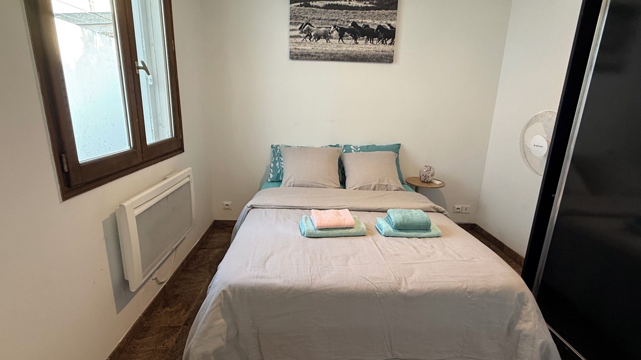 Photo of Bedroom in La Mare