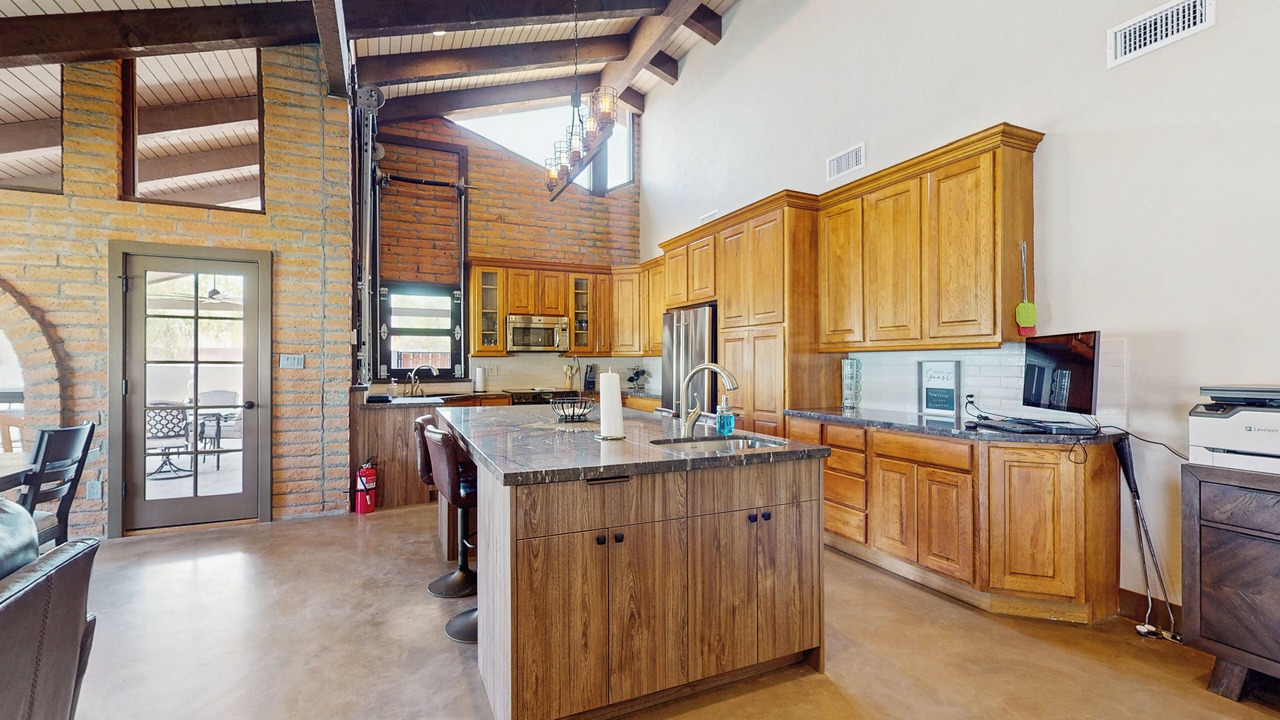 Photo of Kitchen in Central Scottsdale