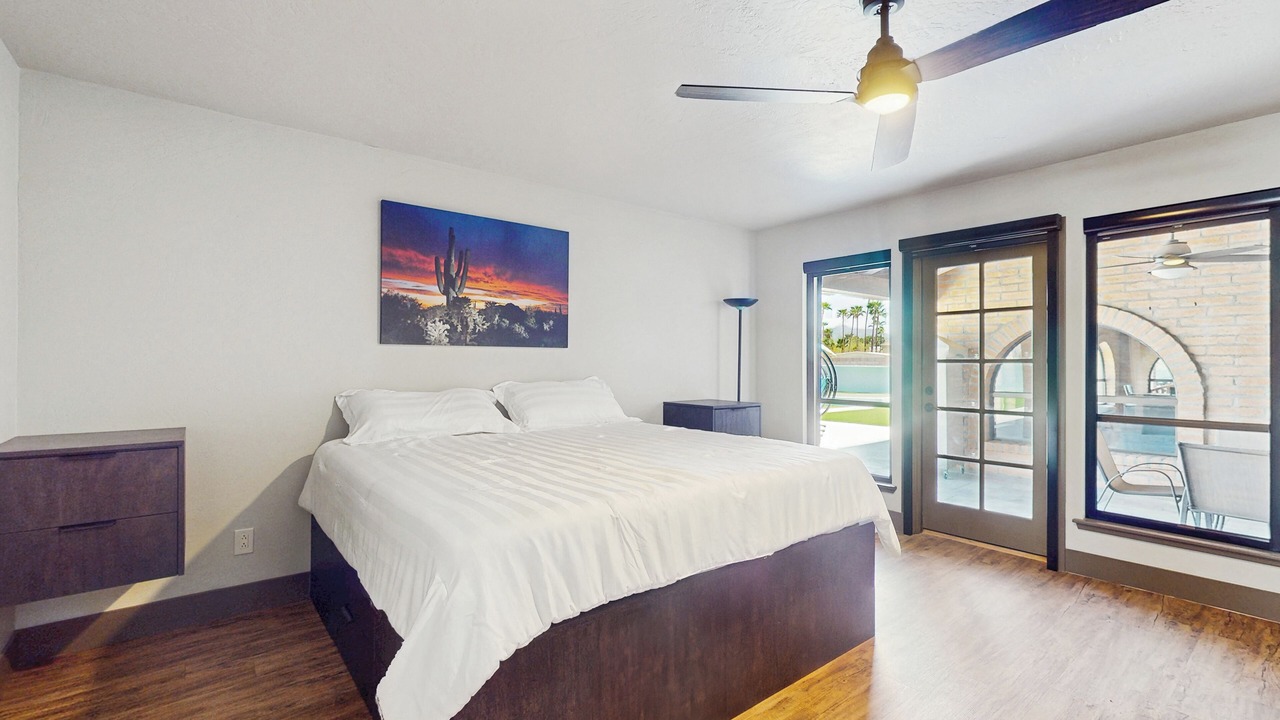 Photo of Bedroom in Central Scottsdale