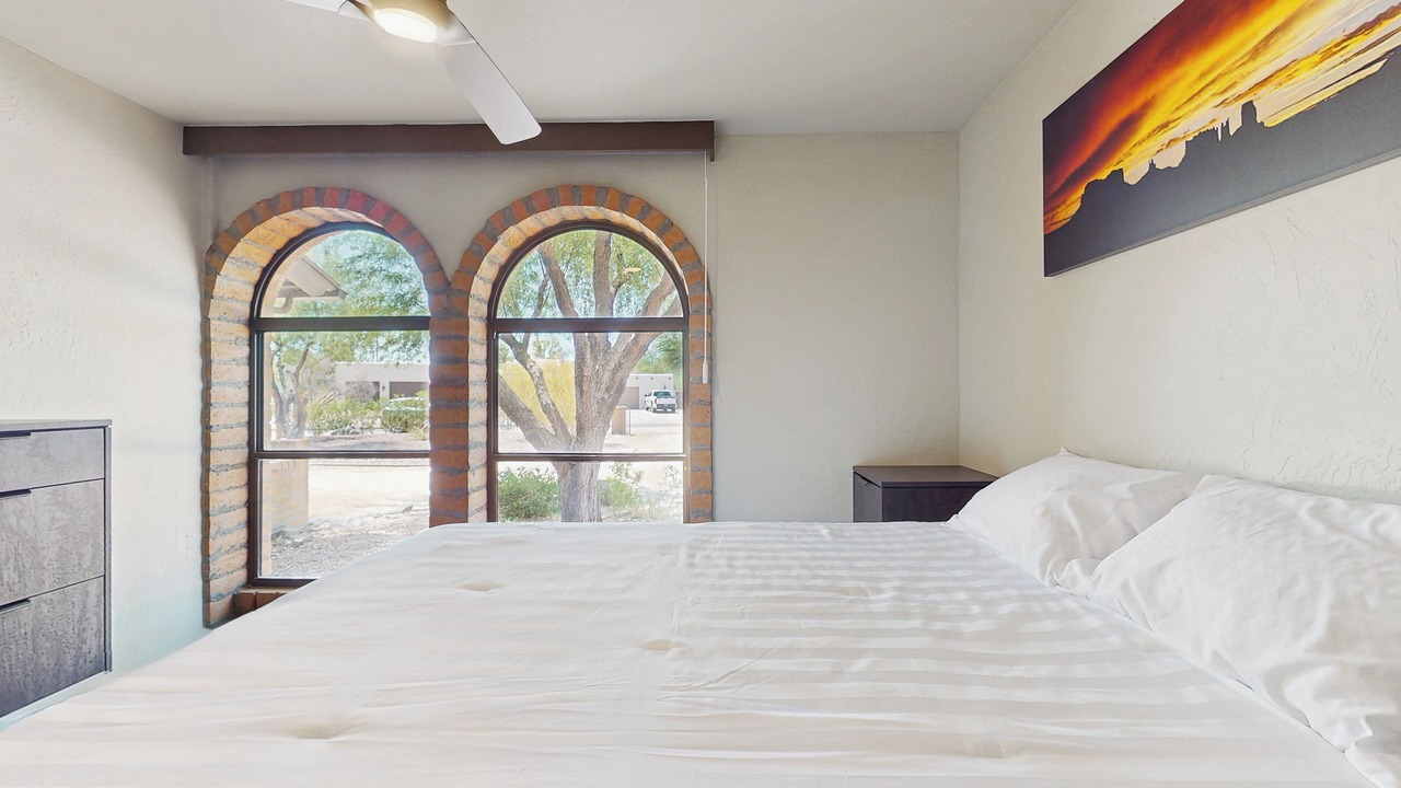 Photo of Bedroom in Central Scottsdale