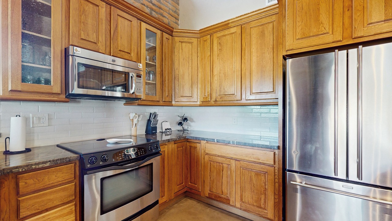 Photo of Kitchen in Central Scottsdale