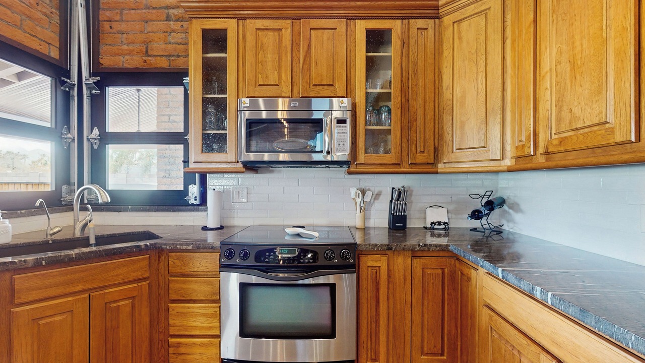 Photo of Kitchen in Central Scottsdale