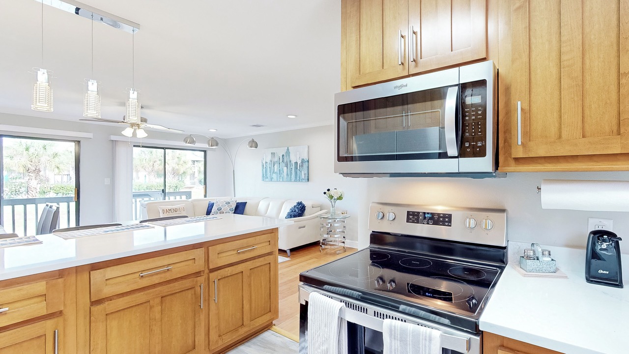 Photo of Kitchen in Diamondhead