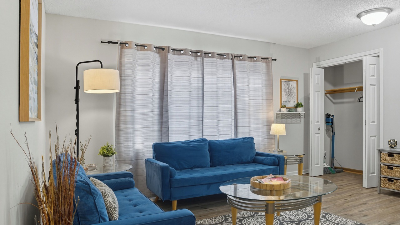 Photo of Livingroom in Rochester