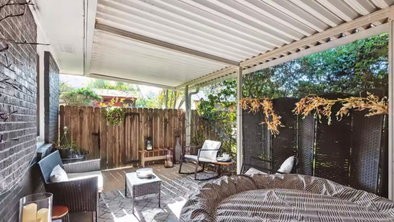 Photo of Patio Balcony in Slidell