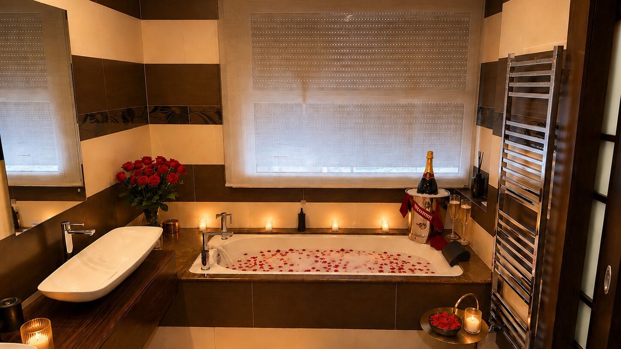 Photo of Bathroom in Champs-Elysees